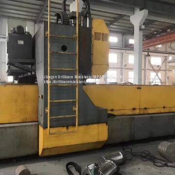 Shangdong FIN PHD5050/2 Gantry Mobile Double Axis CNC Drilling Machine