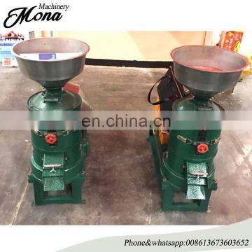 Buckwheat Millet Grains Peeling Machine/grain process machinery