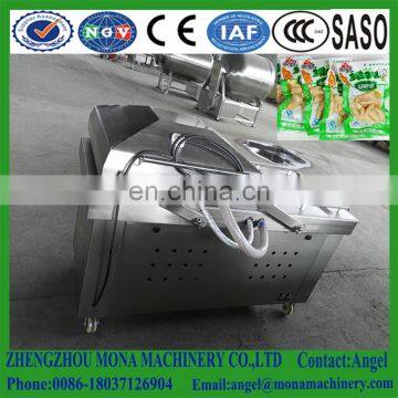 New technology vacuum packaging machine cheese for sale