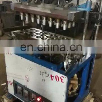 High Quality Ice Cream Cone Product Line/ Ice Cream Wafer Cone Making Machine Price