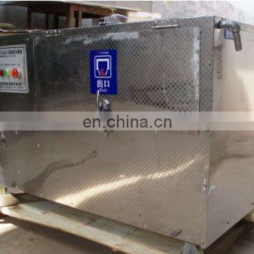 Professional Good Feedback fresh fish scale peeling machine for sale, easy cleaning fish descale machine