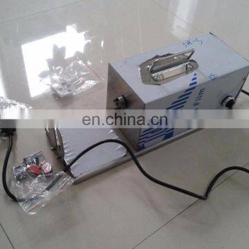 Stainless steel home use potato chips cutting machine