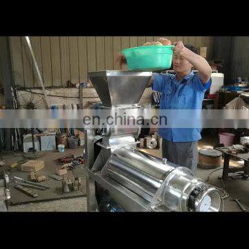 industrial apple juice extraction machine