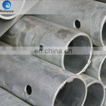 Power Coated Galvanized Scaffolding Steel Pipe 60mm photo-3