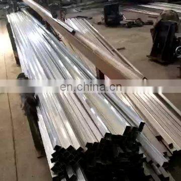 good material astm a500 grade a36 galvanized square steel pipe