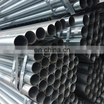 Q235B Large Diameter Galvanized Steel Tube