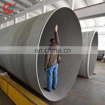 factory direct wholesale pipe stainless steel 304 DN1000