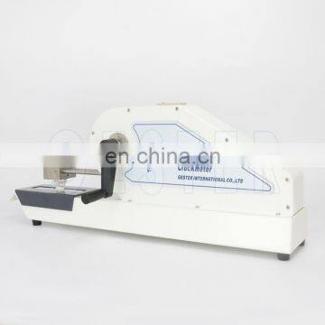 Rubbing Test For Fabric,Crockmeter Rubbing Fastness Tester photo-2