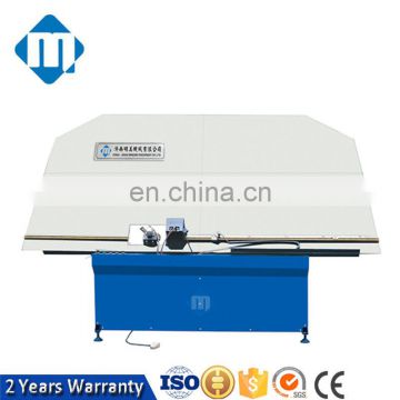 LWJ02 Automatic aluminum bars bending machine window glass machine