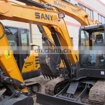 High Quality SANY SY55 Excavator Hydraulic Cylinder for Sale photo-2