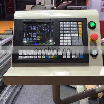 Manufacturing Factory Provide China CNC Aluminum Pvc Profile CNC Milling Machine photo-6