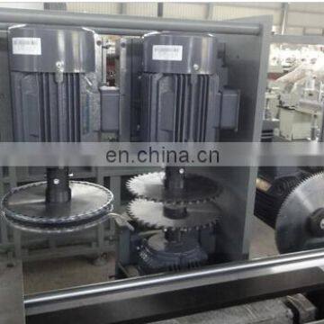 4 Cutters or 5 Cutters Big Heavy Duty Automatic Aluminum and UPVC Window Door Mullion End Milling Machine photo-3