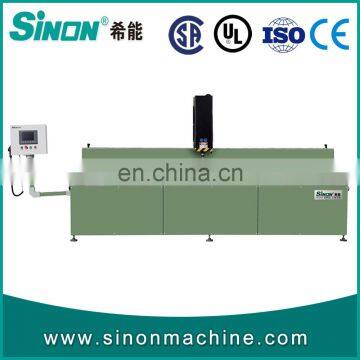 Aluminum Window Cnc Drilling and Milling Machine With Best Price and Service photo-2