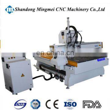 4.5kw Air Cool Spindle cnc router machine