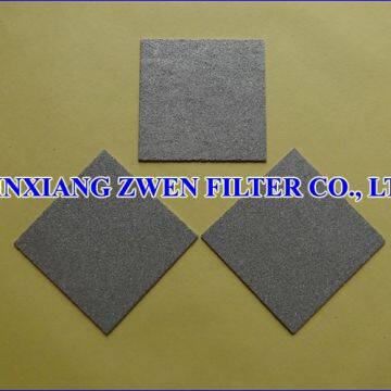 Ti Filter Plate