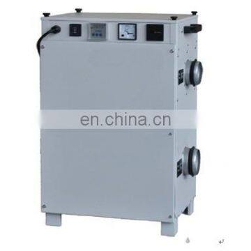 1.5kg/h Industrial desiccant wheel dehumidifier for energy saving