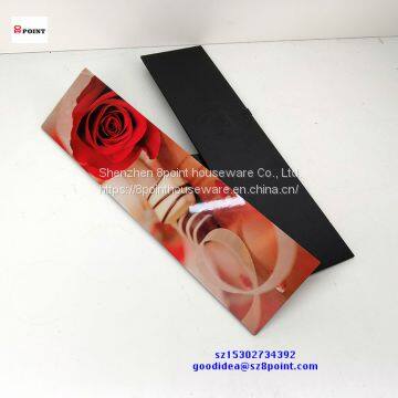 Wine Packging Custom Photo Printing Wooden Box Panel photo-5