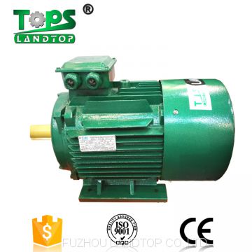 TOPS Y2 220V 380V 400V Three Phase induction motor 10hp