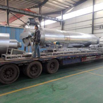 Rotary Drum Drying Large Rotary Dryer