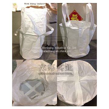 Round bulk bag