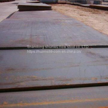 China Nm400/450/500 Wear-resistant Steel Plate Mechanical Steel Plate photo-3