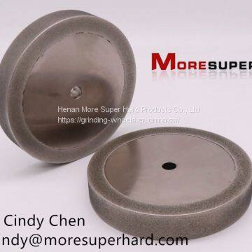 Electroplated diamond & CBN grinding wheel