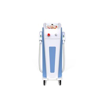 Vertical OPT ipl shr laser / ipl machine price / ipl skin rejuvenation machine