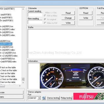 Mtool STool V1.46 ONLINE VERSION Mileage Correction TOYOTA FORD TRANSIT CUSTOM by OBD