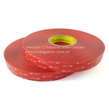 3M Strong Double-Sided Adhesive 4910 Car Fixed High Temperature Resistant High Viscosity Double-Sided Adhesive photo-3