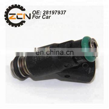 Replacement Car Fuel Injectors Common Rail Injection 28197937