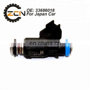 OEM Auto Engine Parts Injection Valve Fuel Injector Nozzle 33686018 photo-5