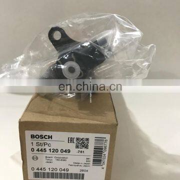 Excavator Parts Diesel Engine Injector Nozzle 4M50 Common Rail Fuel Injector 0445120048 0445120049