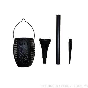 Solar Flame Lamp,Waterproof Outdoor Landscape Decoration Lighting,hanging Light photo-2