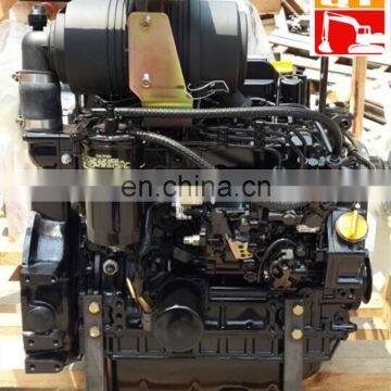 original engine used 4d88e excavator parts pc50mr-2 pc55, 4tnv88 engine assy