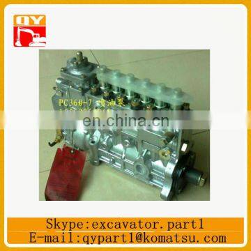 ZAXIS 200 6BG1T Excavator Fuel Injection Pump for Sale photo-6