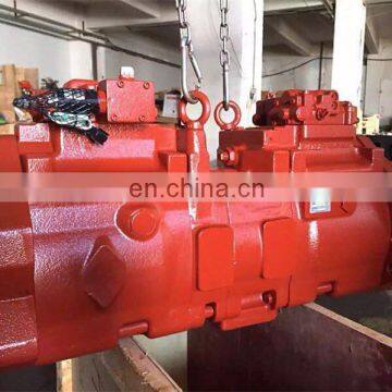 Excavator Main Pump K3V180DTP for Hyundai R320-9 Excavator