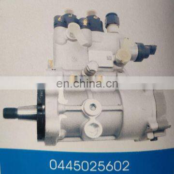 Diesel engine fuel pump 0445025602