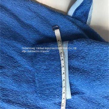 Printed Cotton Kids Bathrobe photo-3