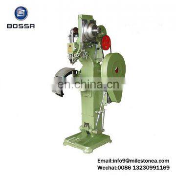 Foot riveter electric riveter brake shoe riveter