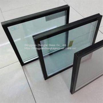 Best Insulated Glass / Hollow Glass /Aluminium Double Glazing Glass