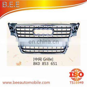 for Audi A4 B8 GRILLE 8K0 853 651 8K0853651