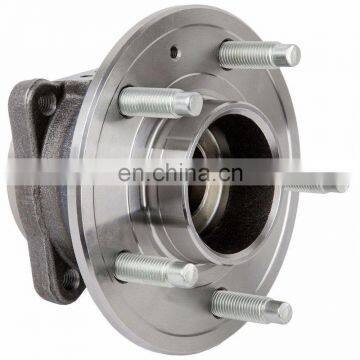 China Good Quality Wheel and Hub Bearing for 512358