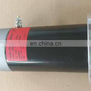 Bi-directional DC Motor 12v 0.8kw with brush commutator