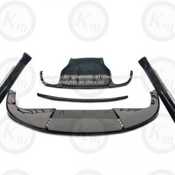 Km for 2012-2016 Carrera 911 991.1 carbon fiber small bodykits