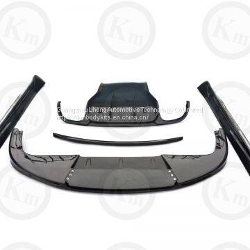 Km for 2012-2016 Carrera 911 991.1 Carbon Fiber Small Bodykits