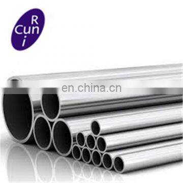 Supply A269 317 / 1.4438 seamless Stainless Steel Pipe