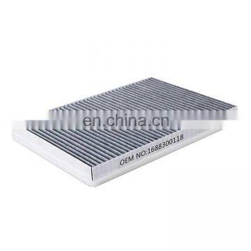 factory price cabin air filter 1688300118