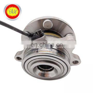 China Spare Auto Front Part Wheel Hub Bearing OEM 40202-JR70A For Navara