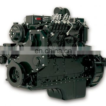 Cummins 4 Stroke Engine Diesel Fuel Type Marine Engine