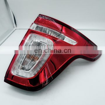 Suitable for X5 E70 new LED rear tail light reversing light brake light